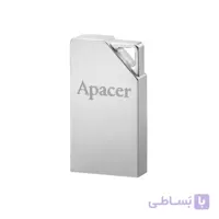 فلش مموری اپیسر USB 2.0 Flash Drive AH11D ظرفیت 64 گیگابایت ا Apacer USB 2.0 Flash Drive 64GB AH11D