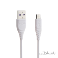 کابل USB به MICRO USB ترانیو مدل X1 کابل شارژر میکرو طول 1 متر Micro Cable Tranyoo X1 1m