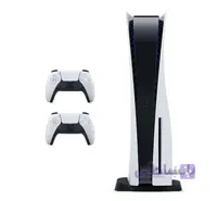 کنسول بازی سونی PS5 استاندارد | به همراه سه دسته اضافه ا Playstation 5 drive Editoin + 3 extra controller