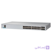 سوئیچ سیسکو 2960L-24TS-LL