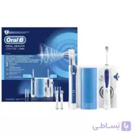 مسواک برقی اورال بی Oxyjet Pro 2000