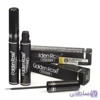 خط چشم مویی گلدن رز Golden Rose مدل provitamin