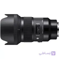لنز نرمال سیگما  Sigma 50mm f/1.4 DG HSM Art Lens for Sony E
