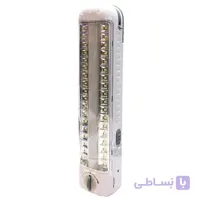 چراغ اضطراری شارژی KAMISAFE مدل KM-7651C