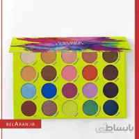 پالت سایه بی اچ COLOUR FESTIVAL