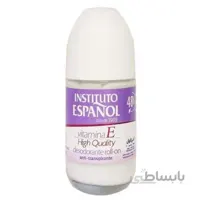 مام رول ویتامین E اسپانول ۷۵ میل / Espanol Deodorant Roll On Vitamin E 48H