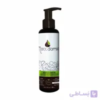 Weightless Moistureكرم مو بعد از حمام 200 ميل سفيد (موهاي رنگ شده) ماكادميا