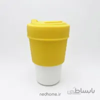 ماگ استیم دیژون چینی زرین