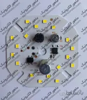 dob ال ای دی 20 وات مهتابی