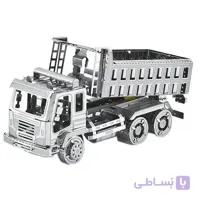 پازل فلزی سه بعدی کامیون