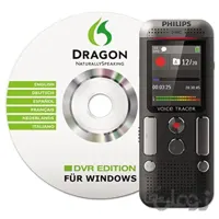 ضبط صدا دیجیتال فیلیپس DVT2700 / 00 ، سیاه