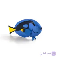 ماهی آبی تنگ 387269 – حیوانات موجو