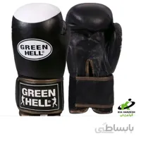 دستکش بوکس چرم گرین هیل ا Boxing gloves Greenhell