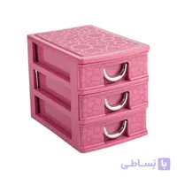 دراور 3 کشویی لیمون سایز 6