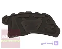 عایق درب موتور پژو 207 هاچ بک برند بابل