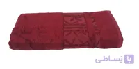 حوله استخری برند ووین رنگ زرشکی