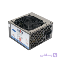 منبع تغذیه کامپیوتر Ersch 750W مدل P4