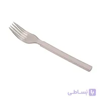 چنگال یکبار مصرف VIP نوین رویا در کارتن 1000 عددی ا disposable fork vip