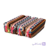 جامدادی تک زیپ سنتی ایما