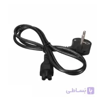 کابل برق سه پین لپ تاپ k-net به طول ۱٫۵ متر