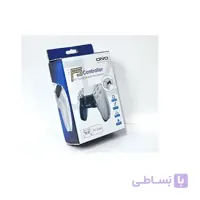 کیس کریستالی دسته دوال سنسPlaystation5 برند Oivo
