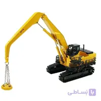 ماکت ماشین مدل Komatsu کد PC 1100 LC-6