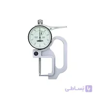 ضخامت سنج ساعتی 1 سانت اینسایز مدل 2367-10A