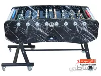فوتبال دستی رعد نقره ای Olympic S12 1