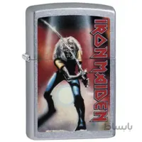 فندک اصل زیپو مدل 29575 | آمریکا | Iron Maiden