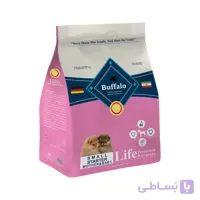 غذای خشک سگ استارتر 1.5 کیلویی بوفالو