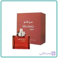 ادکلن قرمز زنانه میلانو ا /