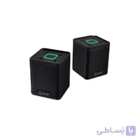 اسپیکر بلوتوثی قابل حمل لوکسا2 مدل Groovy Duo Live ا luxa2 Groovy Duo Live Portable Bluetooth Speaker