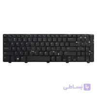کیبورد لپ تاپ دل Dell Inspiron 3521 Laptop Keyboard