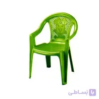صندلی کودک ناصر پلاستیک مدل میکی موس1
