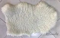 پوست گوسفند مرینوس سفید ا cow skin