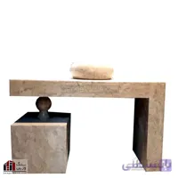 روشویی سنگی السان