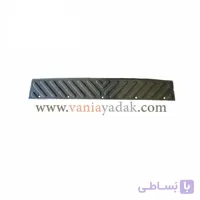 قاب روی سپر عقب پراید وانت