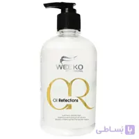 ماسک مو Oil Reflections ویکو (موهای ضعیف و کدر)