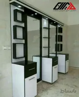 دکور آرایشگاه d-85
