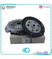 دیسک و صفحه مگان 1600 اصلی