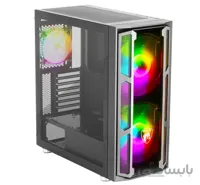 کیس گرین GRIFFIN G6 ARGB ا GREEN GRIFFIN G6 ARGB Mid Tower Case کد 485684