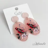 گوشواره آبرنگی S13