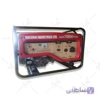 موتور برق دايشينSEB7000HSAهوندا