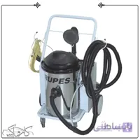 جارو برقی خشک و تر پنوماتیک روپس RUPES KX135N Pneumatic