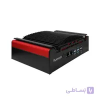کامپیوتر کوچک هترون mi765u سری mi765u ا Mini PC Hatron mi765u Miter Serie 6500u 8G 120GB Intel