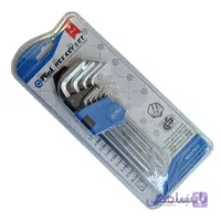 اچار الن 6 گوش سایز بزرگ wika