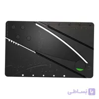 چاقوی سفری مدل کارتی تاشو سینکلر