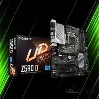 مادربورد گیگابایت Z590-D