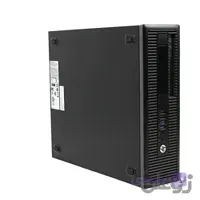 2019 HP ELITEDESK 800 G1 SFF PC، Intel Core I5 4590، تا 3.7GHz، 8G DDR3، 120G SSD، 1T، DVDRW، VGA، DP، USB 3.0، WiFi، Win 10 64 Bit-Multi-Language (CI5) (مجاز مرمت شده)