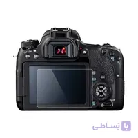 محافظ صفحه LCD Screen Protector Canon 77D